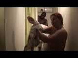 Showered with Black Boy ...