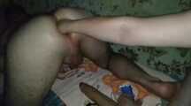 MY FIST IN HIS ASS 2