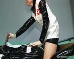 Cheyenne de Muriel - Rubber Clinic (Part1)