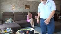 Birgit - The first time Part 2 of 8