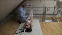 Stefanie - Tie me up 3 part 7 of 8