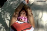 Guest Helena - Tied up in the forest Part 3