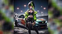 GoL hot cars and girls