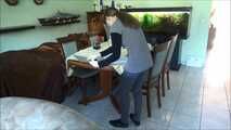 Cindy - The Fake Insurance Agent 3 Part 2 of 6