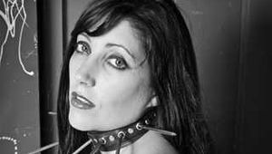 Ally Kat in B/W