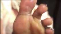 Mesmerizing feet