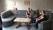 Sophie and Xenia - Unexpected end of shooting Part 1 of 13