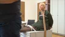 Xara - Business lady in trouble in the office Part 7 of 9