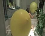 Ein riesiger Ballon, Glibber und mehr  Teil 1 