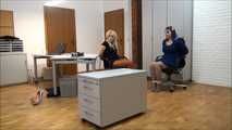 Bridget and Chelsea - The Stalker Part 4 of 6