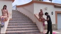 The Statues...