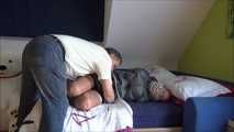 Nana - robbery in the office part 4 of 8
