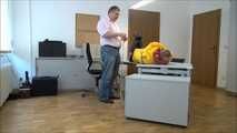 Wunschvideo Nana - Im Büro Teil 5 von 6