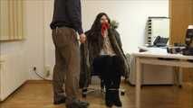 Romina - Raid in the office Part 2 of 8