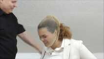 Kyra - Back in the office part 5 of 7