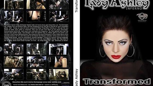 Lady Ashley - Transformed