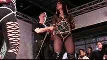 BoundCon XI - Bondage Challenge Stage