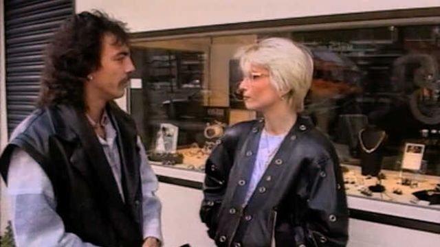 STRASSENFLIRTS 02 Marijana