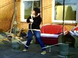 Sandra outdoor 2