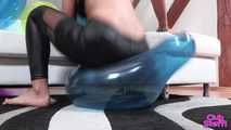 645 Sara's sitpopping massacre