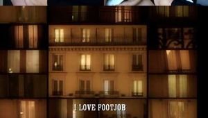 I LOVE FOOTJOB
