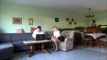 Marenka and Steffie - The Hostile Takeover 1 Part 1 of 4
