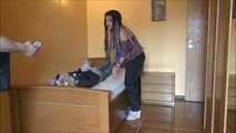 Nina and Zora - The Insurance Interview Part 1 of 3