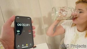 The curvy Alcohol Tester