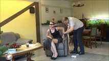 Lea - The Gag Tester Part 3 of 9