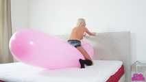 858 Karol & pink GL
