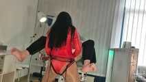 I'm going to fuck your hole on the gynecological chair in 2026