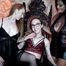 PREMIERE! BAREBACK Transgirl GangBang with ANAL TEEN TS-Emily