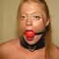 Naked and Bound Slut