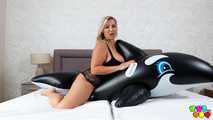 634 Krystal Swift k. the whale