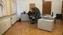 Fiona - robbery in the office part 3 of 8