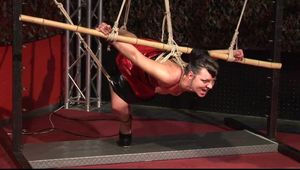 Katarina Blade at BoundCon X