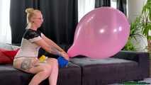 pump2pop seven balloons