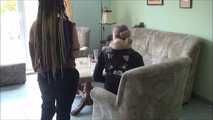 Nina and Zora - The Insurance Interview Part 1 of 3