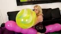 wonderful Blow2Pops - Qualatex 18" and Tuftex 14"