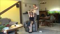 Lea - The Gag Tester Part 3 of 9