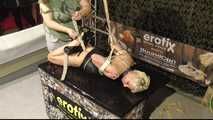 Tight Belt Hogtie for Lena King