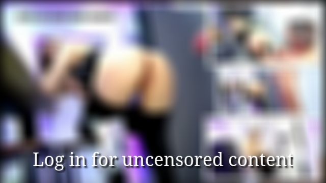 Spontaneous visit! FINAL STATION FOR MY PUSSY!