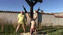 Hanging Challenge for TattoeDMomo