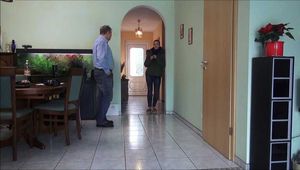 Wunschvideo Zora - Fuß Model Job als Köder Teil 3 von 8