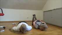 Elena and Isabel - 2 girls therapy part 7 of 9