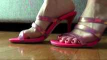 THE HORNINESS AND THE FOOT