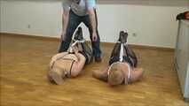 Jana und Vanessa - Prisoner Vanessa and Jana at the office Part 5 of 7