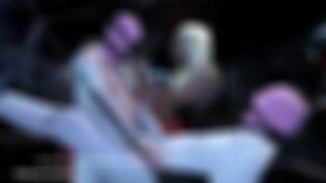 Fucked by Two Ebony Dommes!