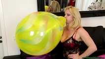 wonderful Blow2Pops - Qualatex 18" and Tuftex 14"