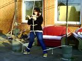 Sandra outdoor 2